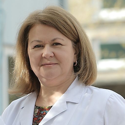 Марина Бичурина