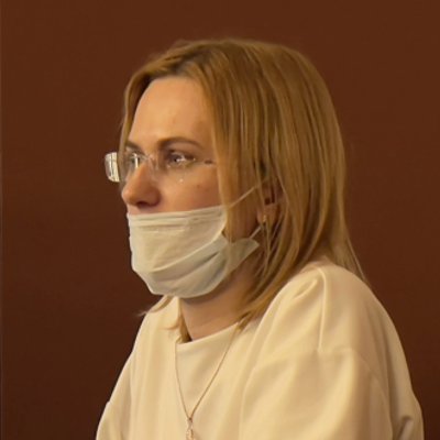 Татьяна Елагина