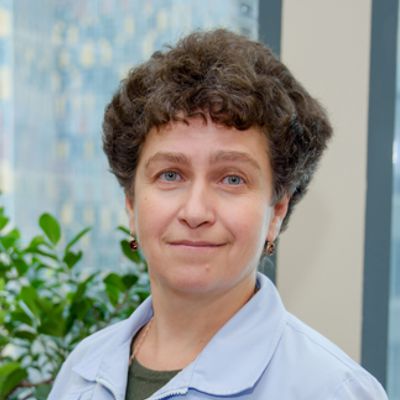 Елена Петряйкина