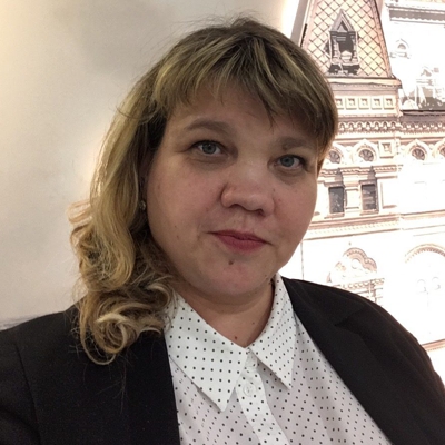 Наталия Букавнева