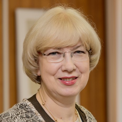 Елена Вольская