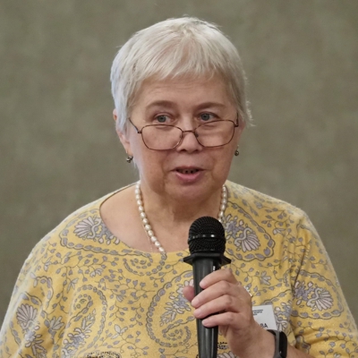 Ирина Мясникова