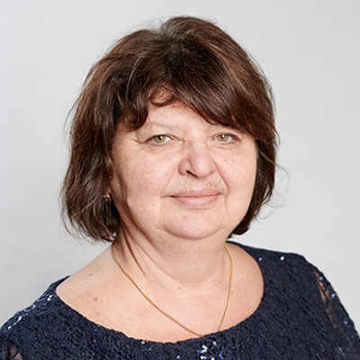 Мария Глезер