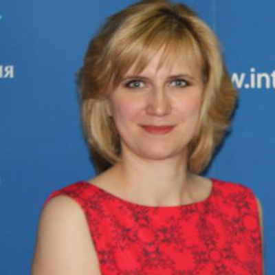 Анна Концевая