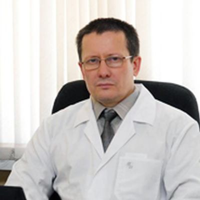 Олег Котенко