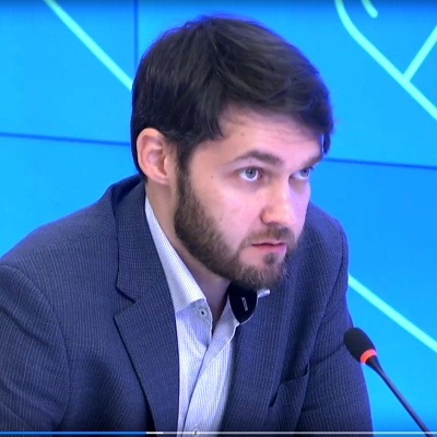 Алексей Фёдоров