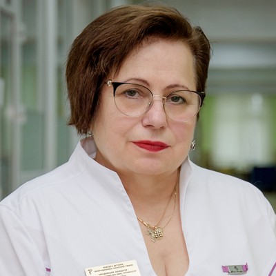 Людмила Мазанкова