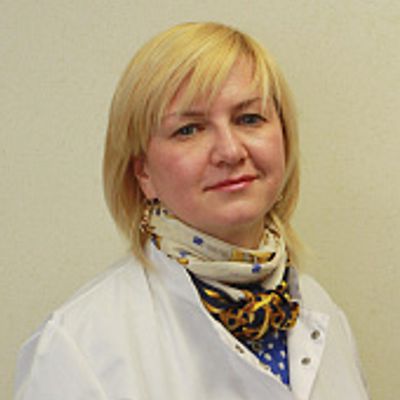 Ольга Рычкова