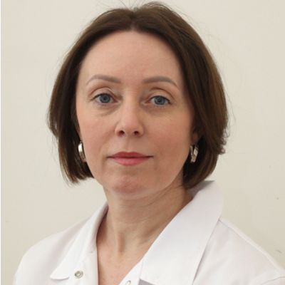 Оксана Комарова