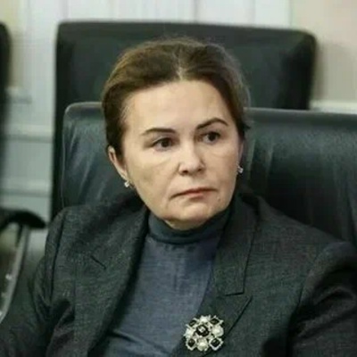 Жанна Чефранова